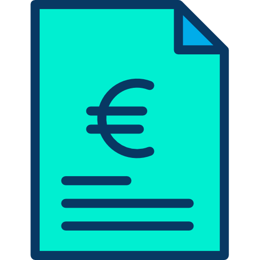 Invoice icon