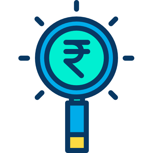 Rupee icon