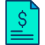 Invoice icon 64x64