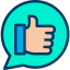 Like icon 64x64