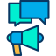 Megaphone icon 64x64