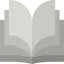 Open book icon 64x64