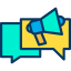 Megaphone icon 64x64