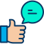 Thumb up іконка 64x64