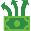 Transfer money Symbol 64x64