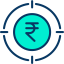 Rupee Ikona 64x64