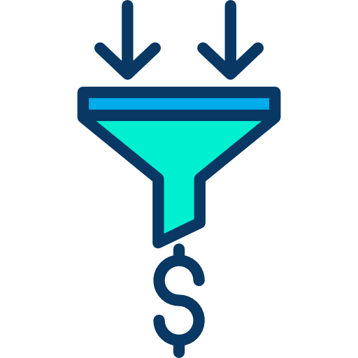 Funnel icon