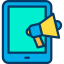 Marketing icon 64x64