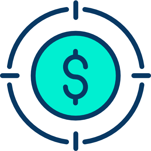 Dollar icon