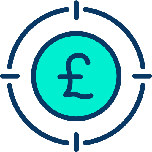 Pound icon