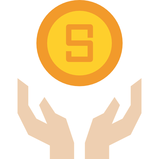 Hands icon