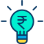 Rupee Ikona 64x64