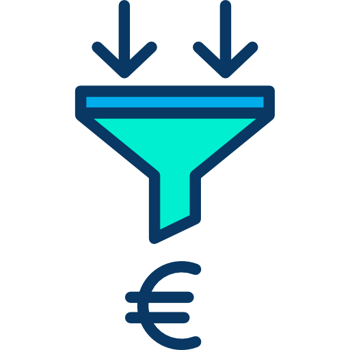 Funnel icon