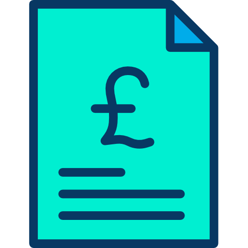 Pound icon