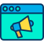 Marketing icon 64x64