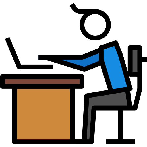 Worker icon