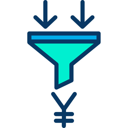 Funnel icon