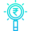 Rupee Ikona 64x64
