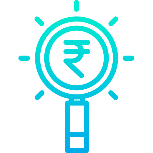 Rupee icon