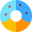 Donut icon 64x64