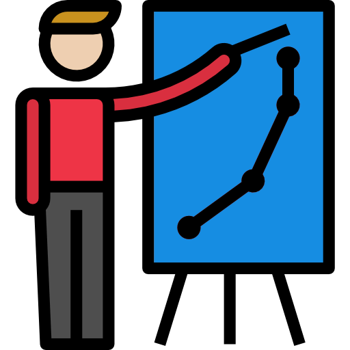 Presentation icon