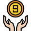 Hands icon 64x64