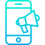 Marketing icon 64x64