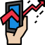 Analytics icon 64x64