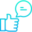 Thumb up іконка 64x64