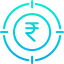 Rupee Ikona 64x64