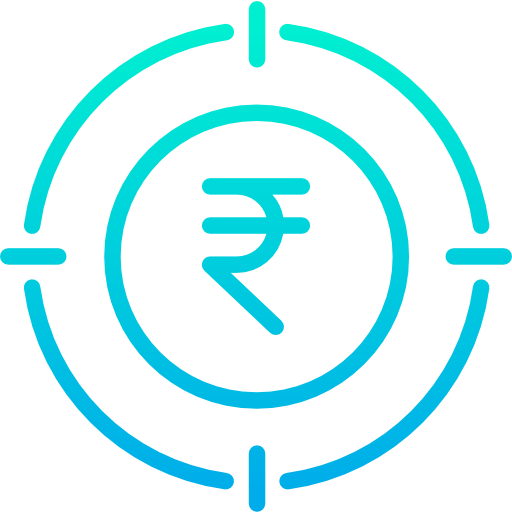 Rupee icon