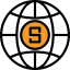 World icon 64x64