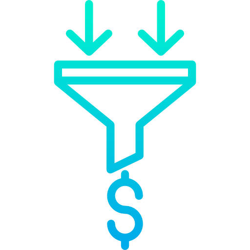 Funnel icon