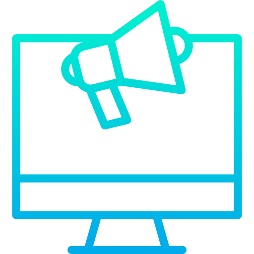 Megaphone icon