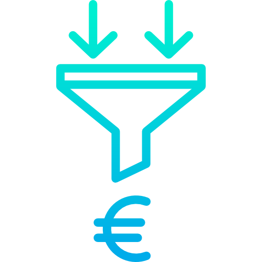 Funnel icon