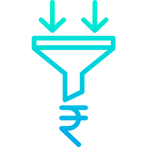 Funnel icon