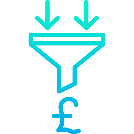 Funnel icon