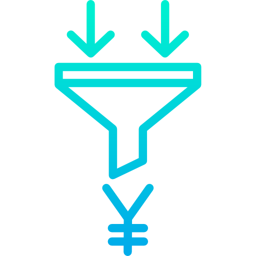 Funnel icon