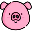 Pig icon 64x64