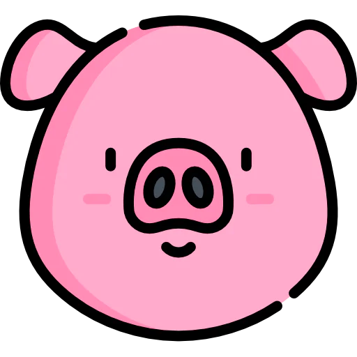 Pig icon