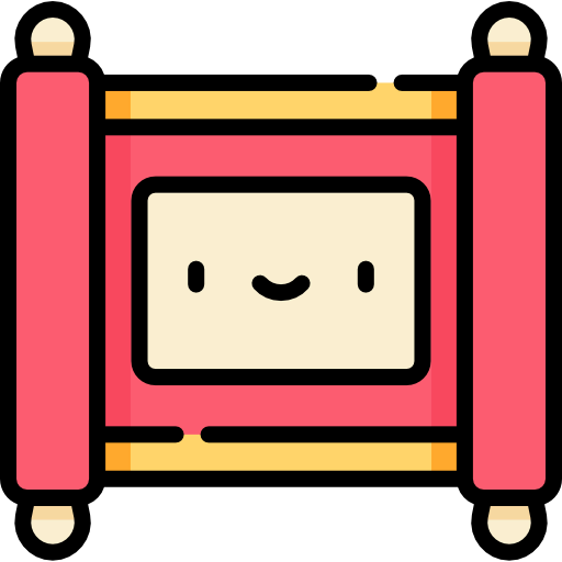 Scroll icon