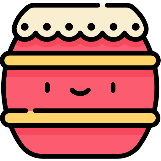 Drum icon