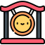 Gong icon 64x64
