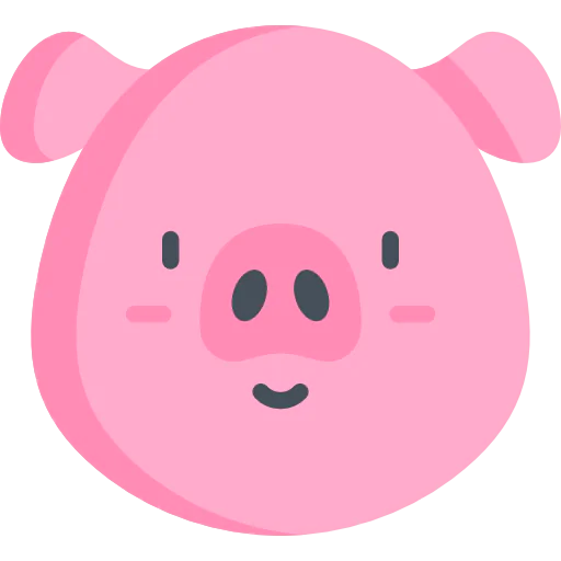 Pig icon