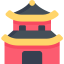 Pagoda icon 64x64