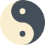 Yin yang icon 64x64