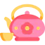 Tea set ícone 64x64