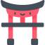 Torii gate Symbol 64x64