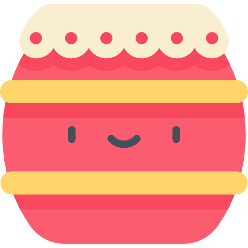 Drum icon