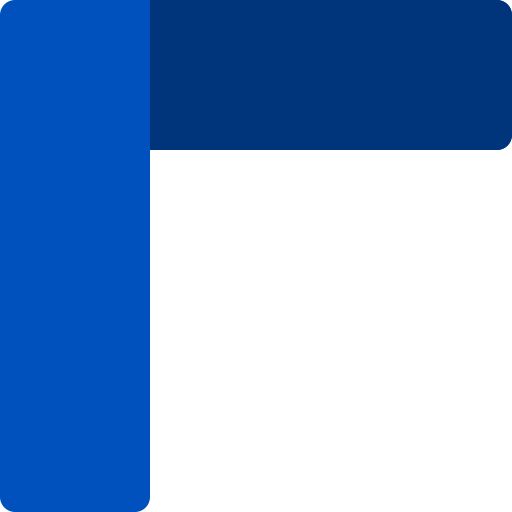 Corner icon